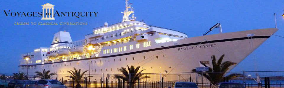 Voyages To Antiquity